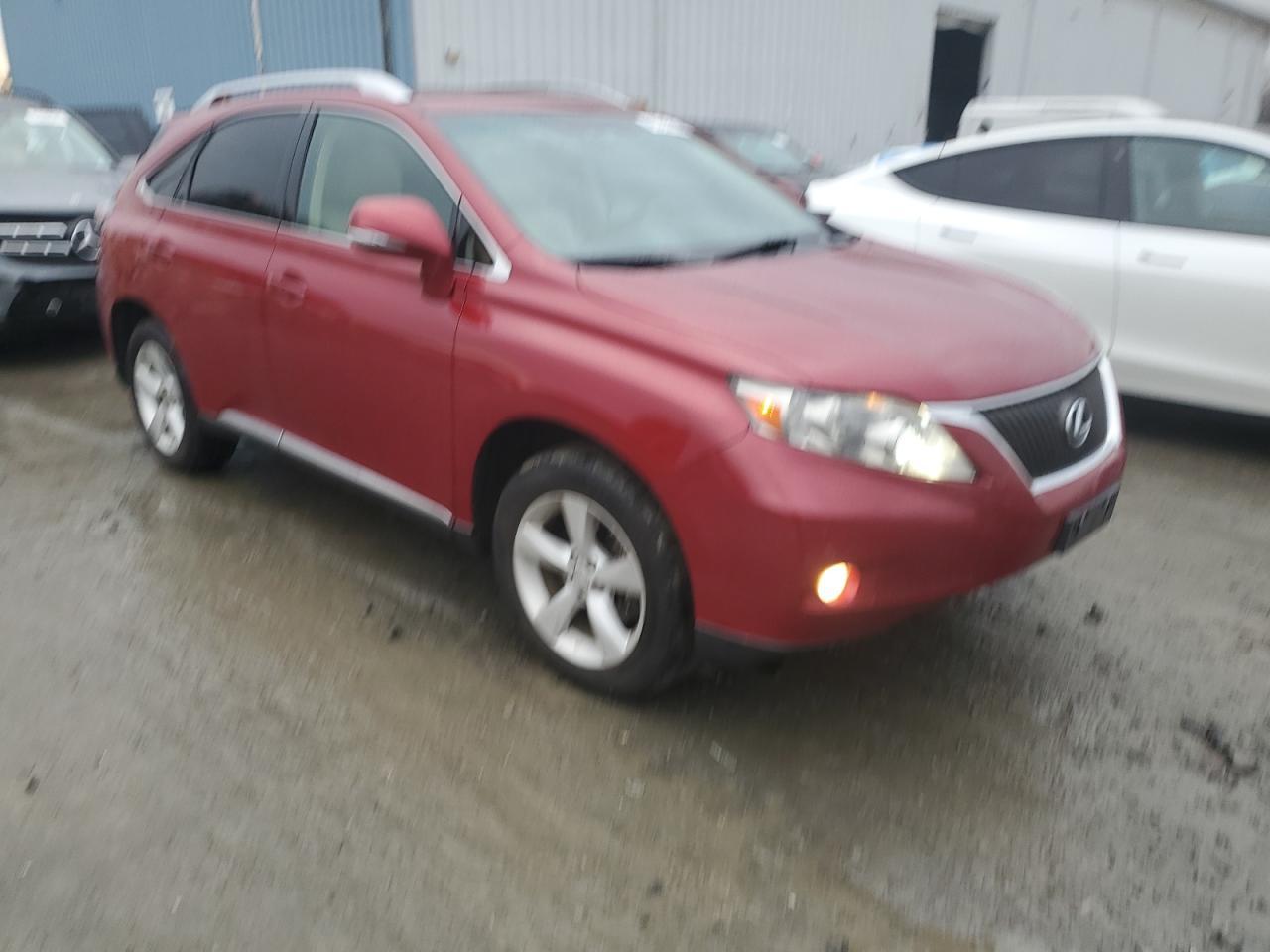 2012 LEXUS RX 350 - Фото 4