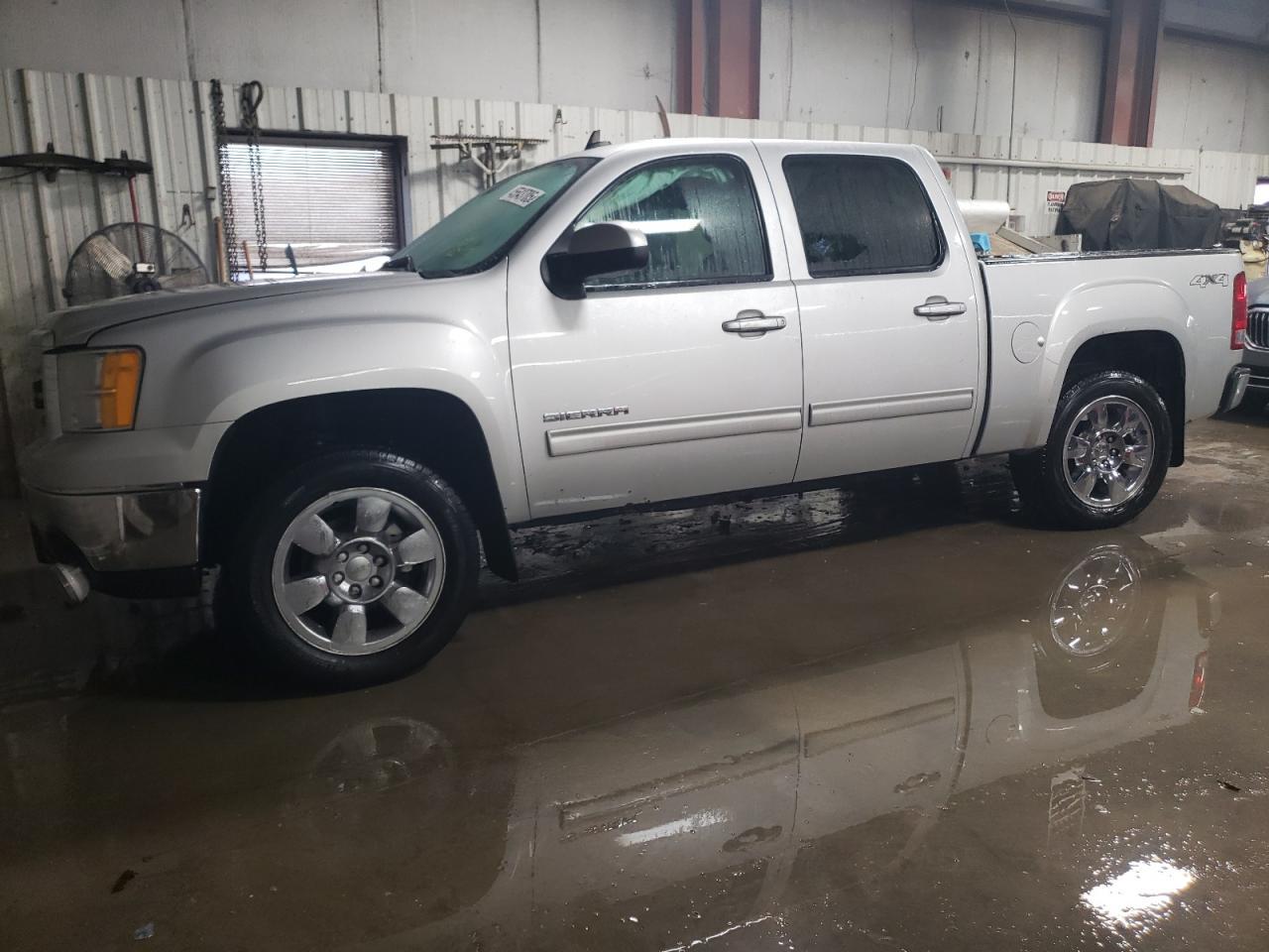 2011 GMC SIERRA K15