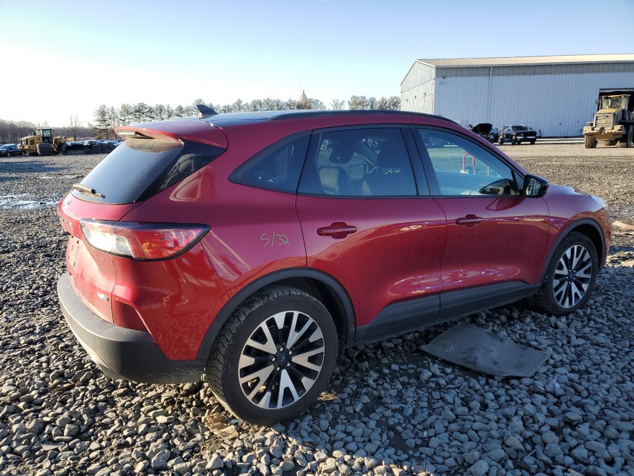 2020 FORD ESCAPE SE - Image 3