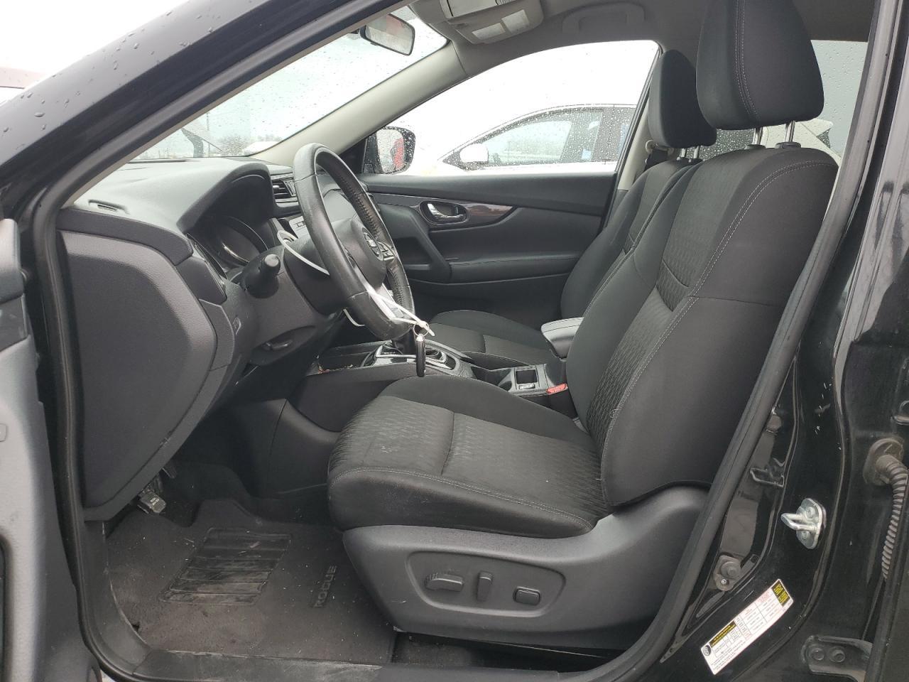 2017 NISSAN ROGUE S - Фото 7