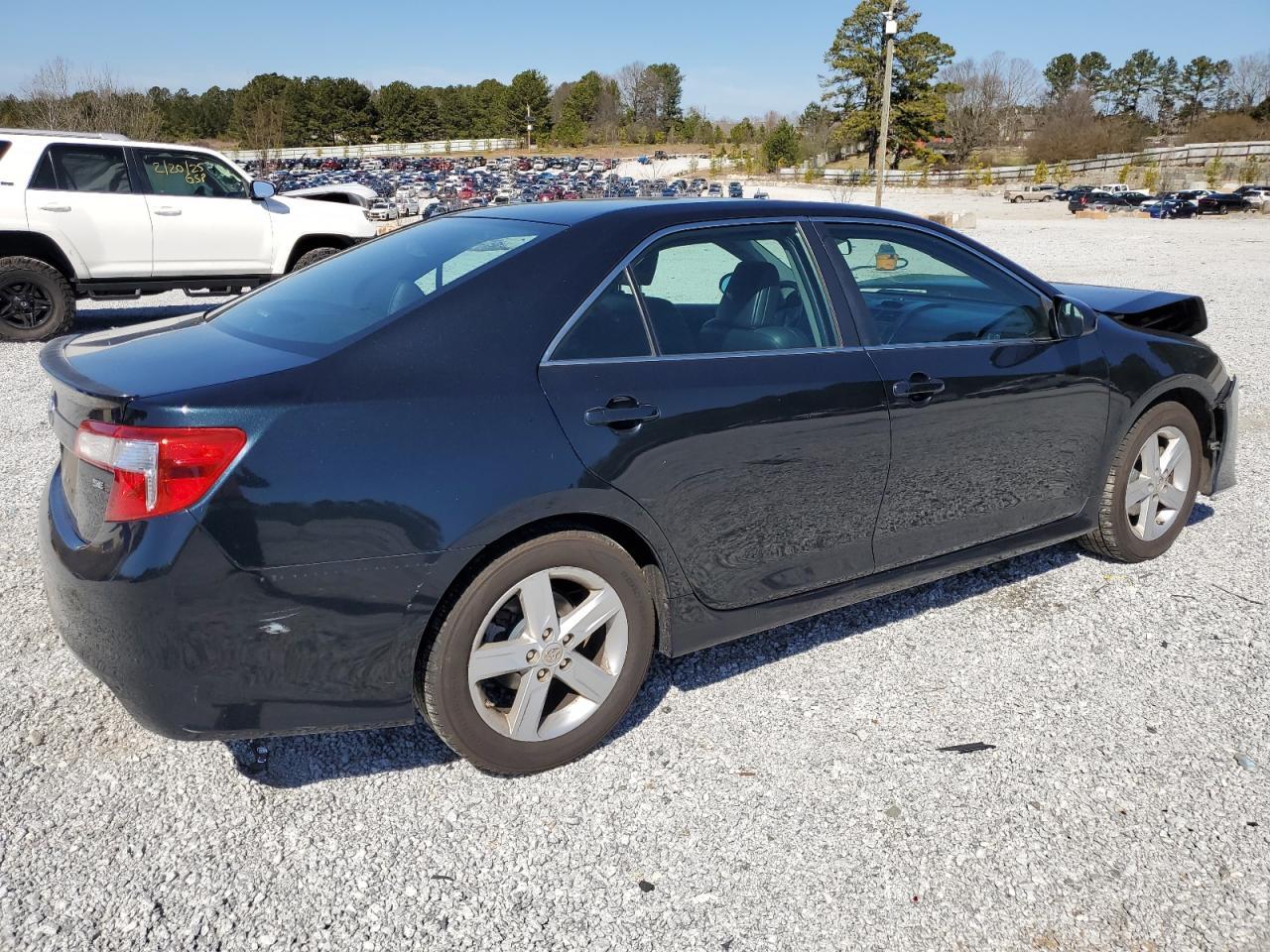 2013 TOYOTA CAMRY L - Image 3