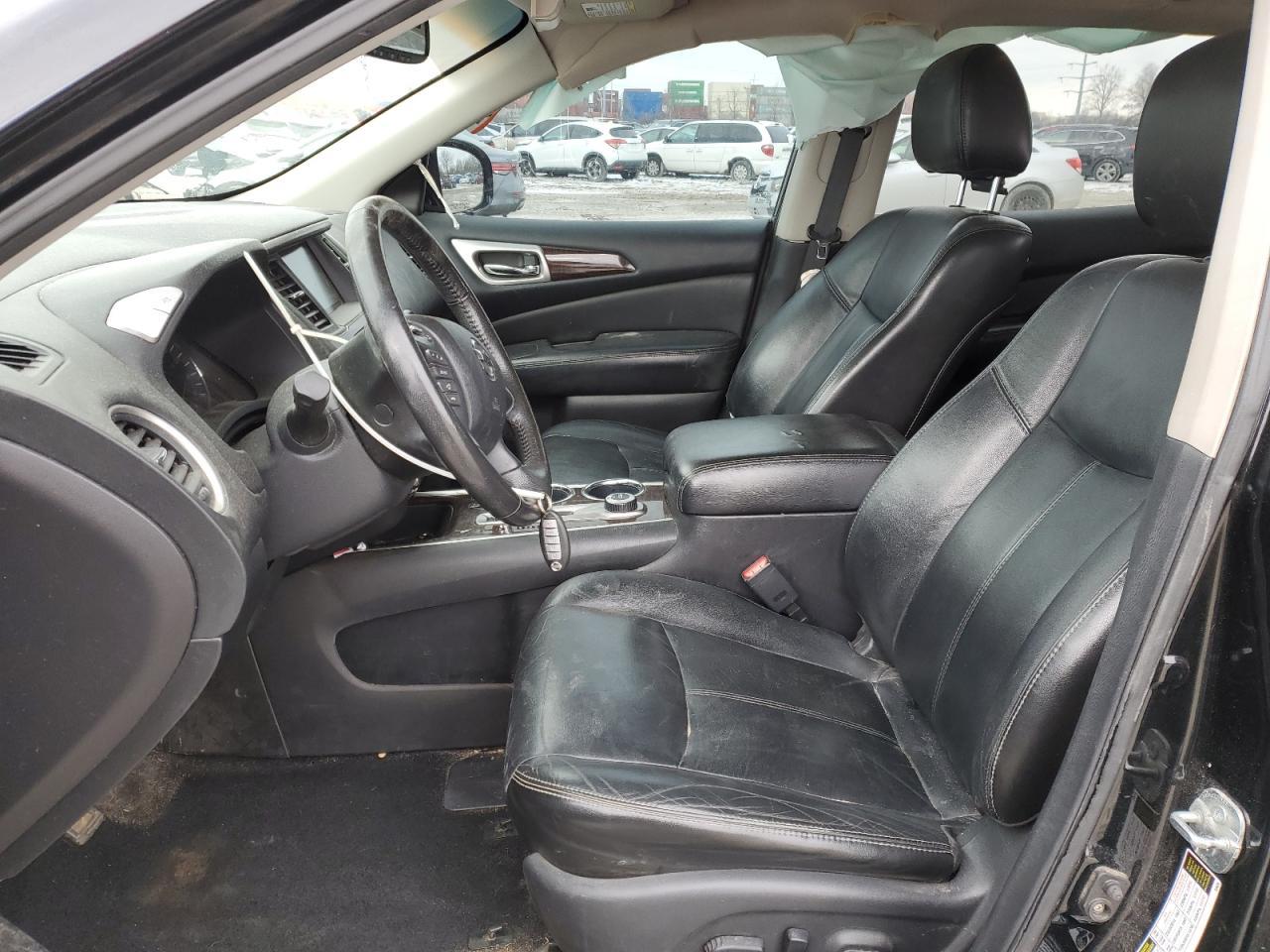 2013 NISSAN PATHFINDER - Фото 7