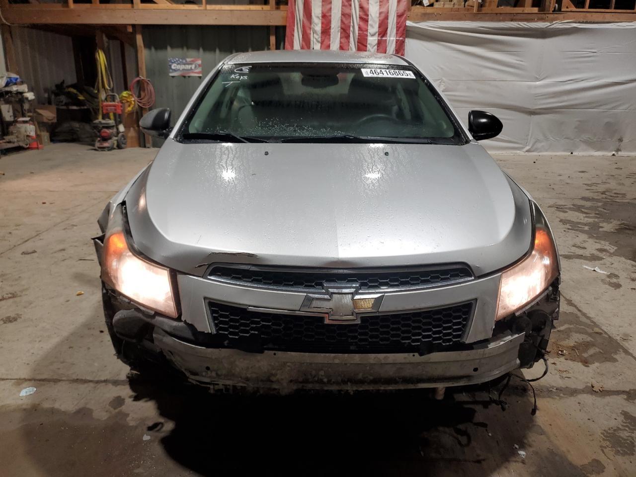 2012 CHEVROLET CRUZE LS - Фото 5