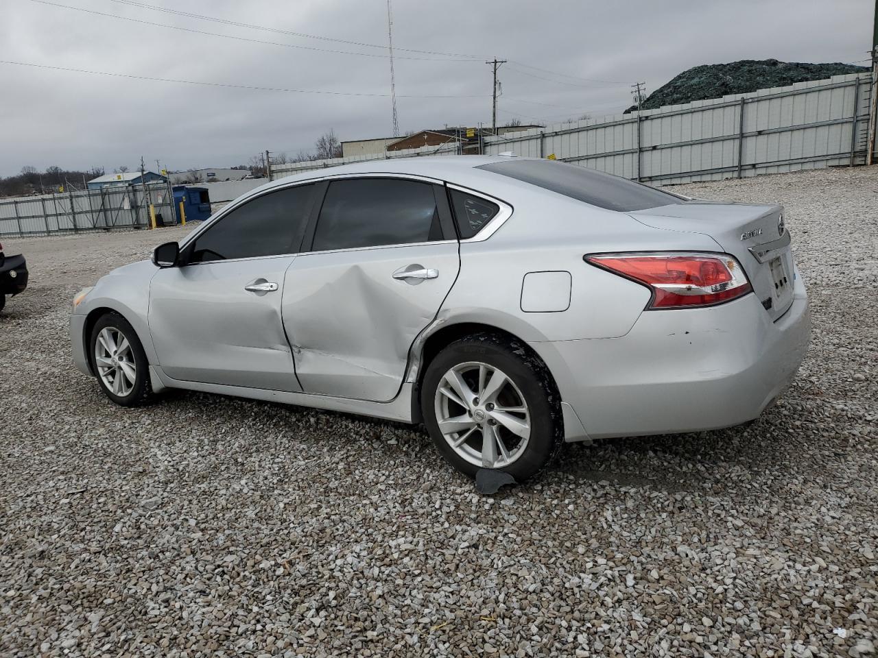 2014 NISSAN ALTIMA 2.5 - Фото 2