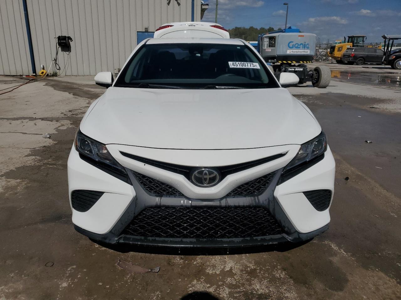 2019 TOYOTA CAMRY L - Image 5