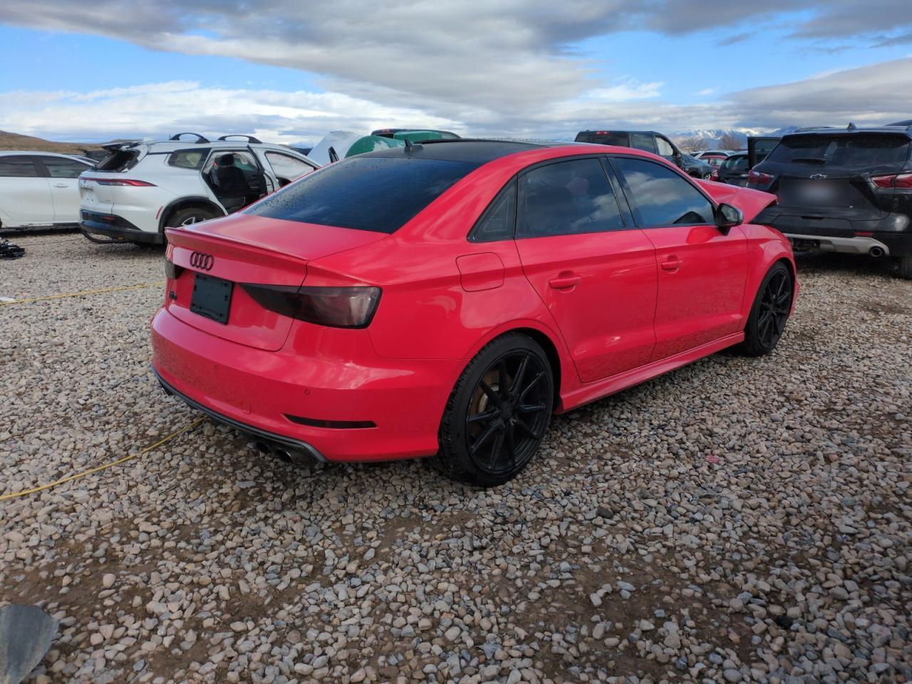 2016 AUDI S3 PREMIUM - Фото 3