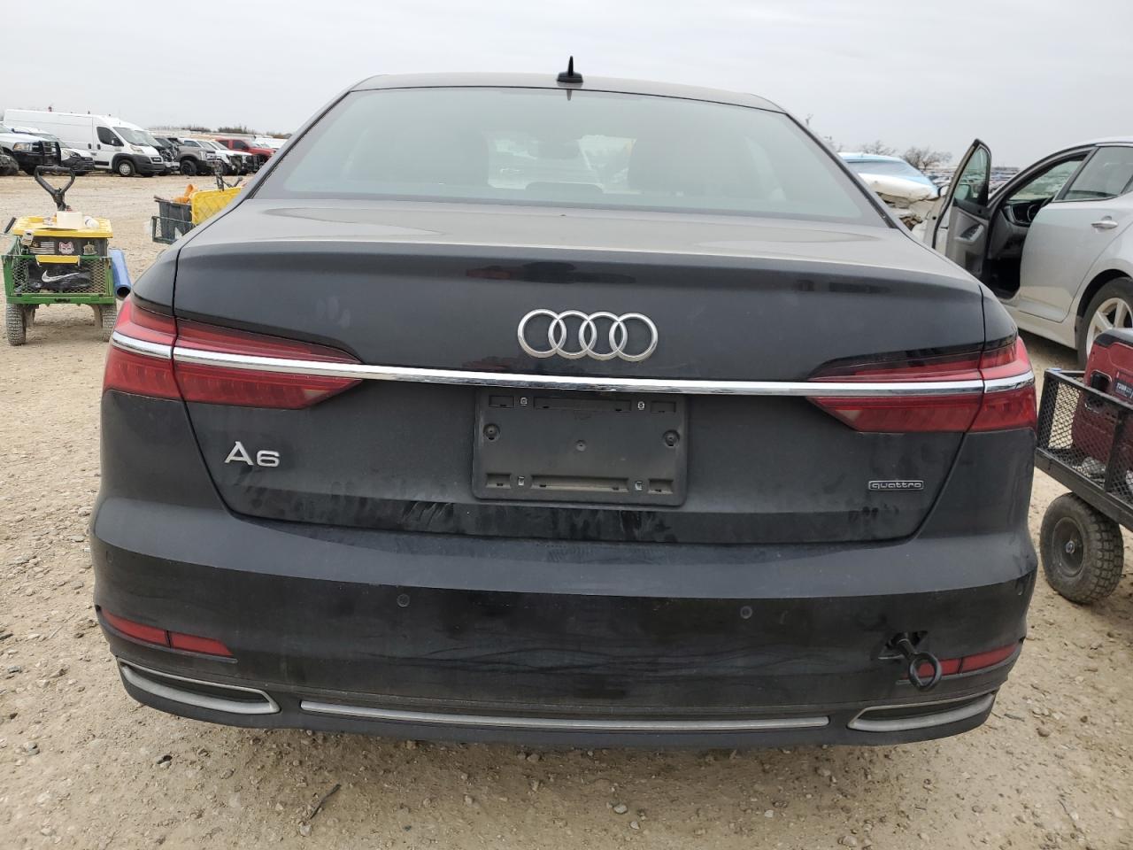 2019 AUDI A6 PREMIUM - Image 6
