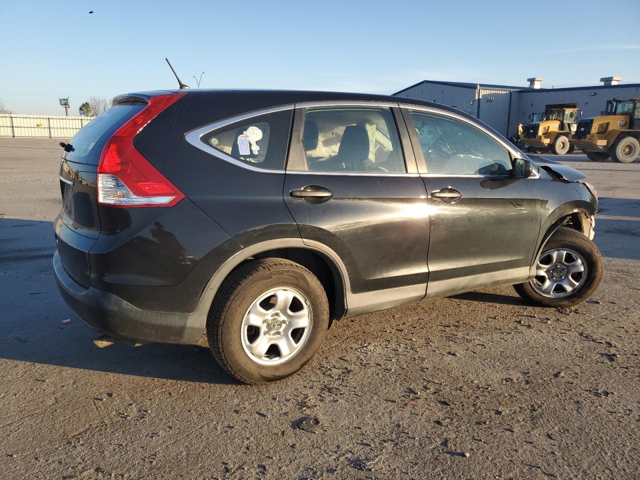 2014 HONDA CR-V LX - Фото 3