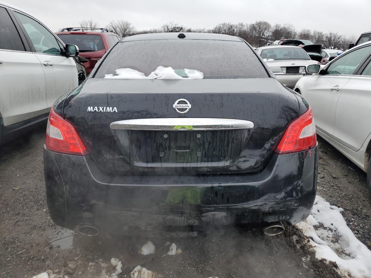 2011 NISSAN MAXIMA S - Image 6