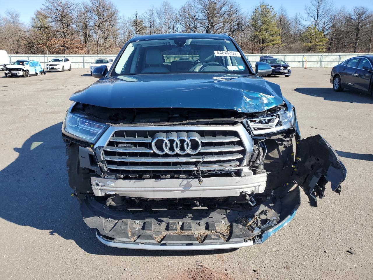 2019 AUDI Q7 PREMIUM - Фото 5