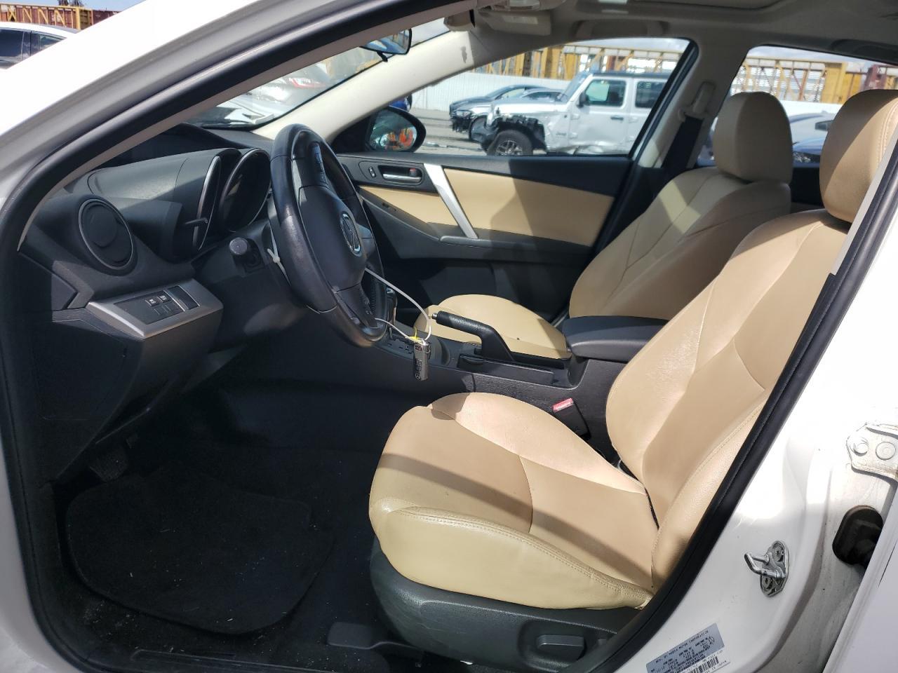2013 MAZDA 3 I - Фото 7
