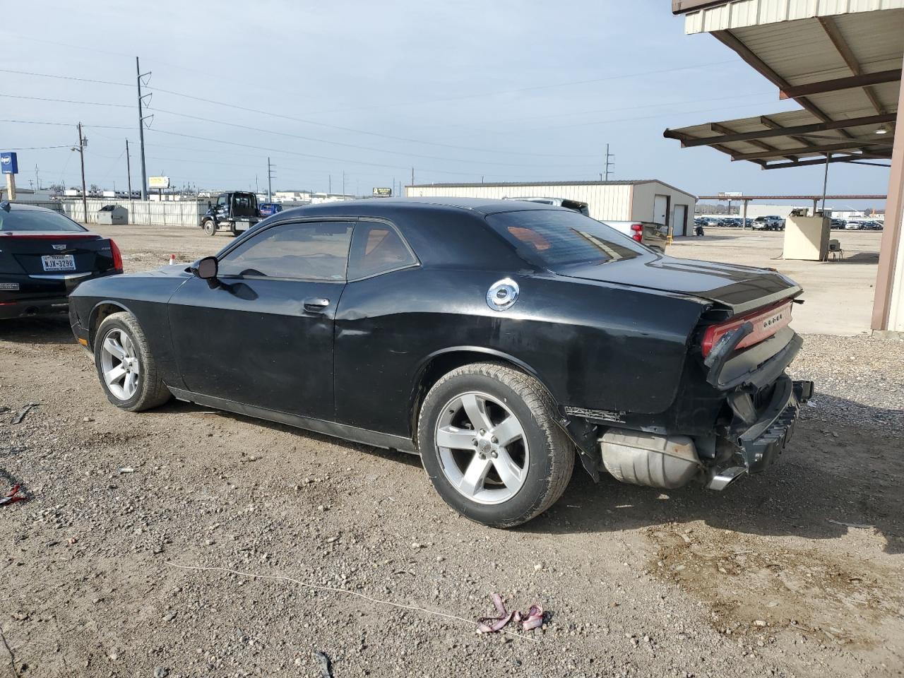 2013 DODGE CHALLENGER - Фото 2