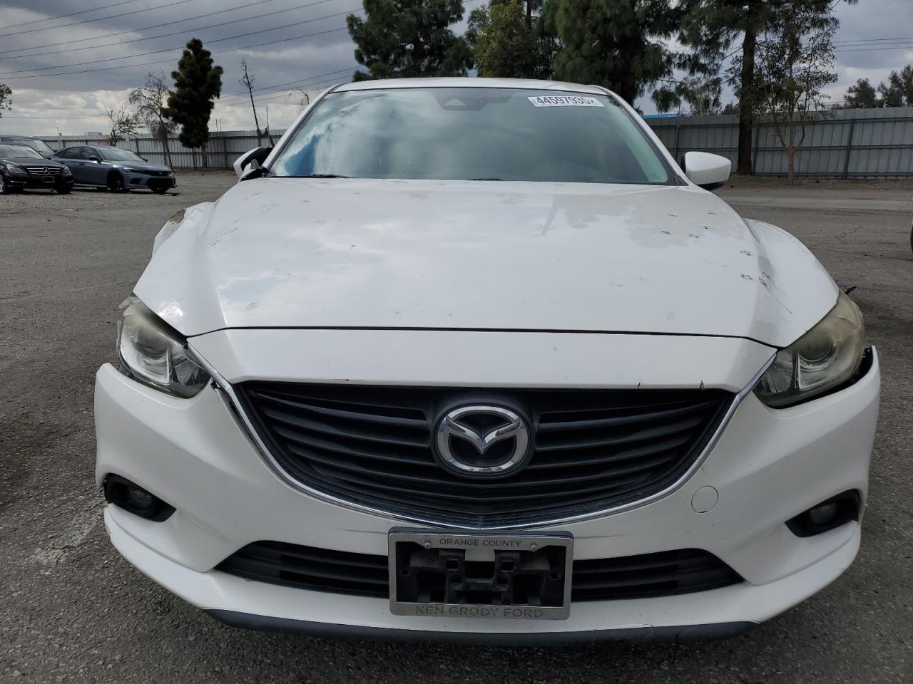 2017 MAZDA 6 TOURING - Фото 5