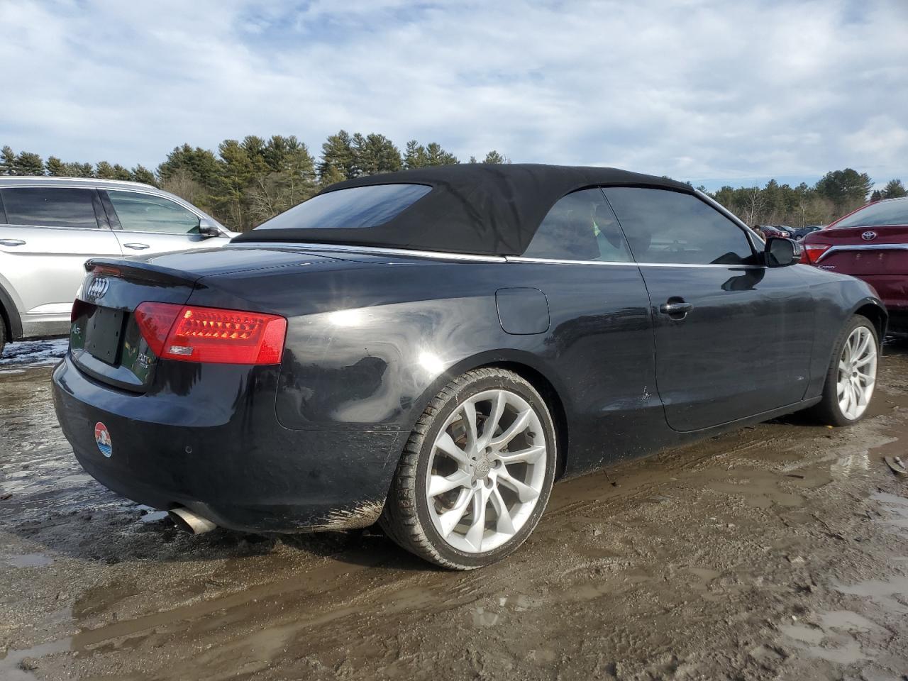 2013 AUDI A5 PREMIUM - Фото 3