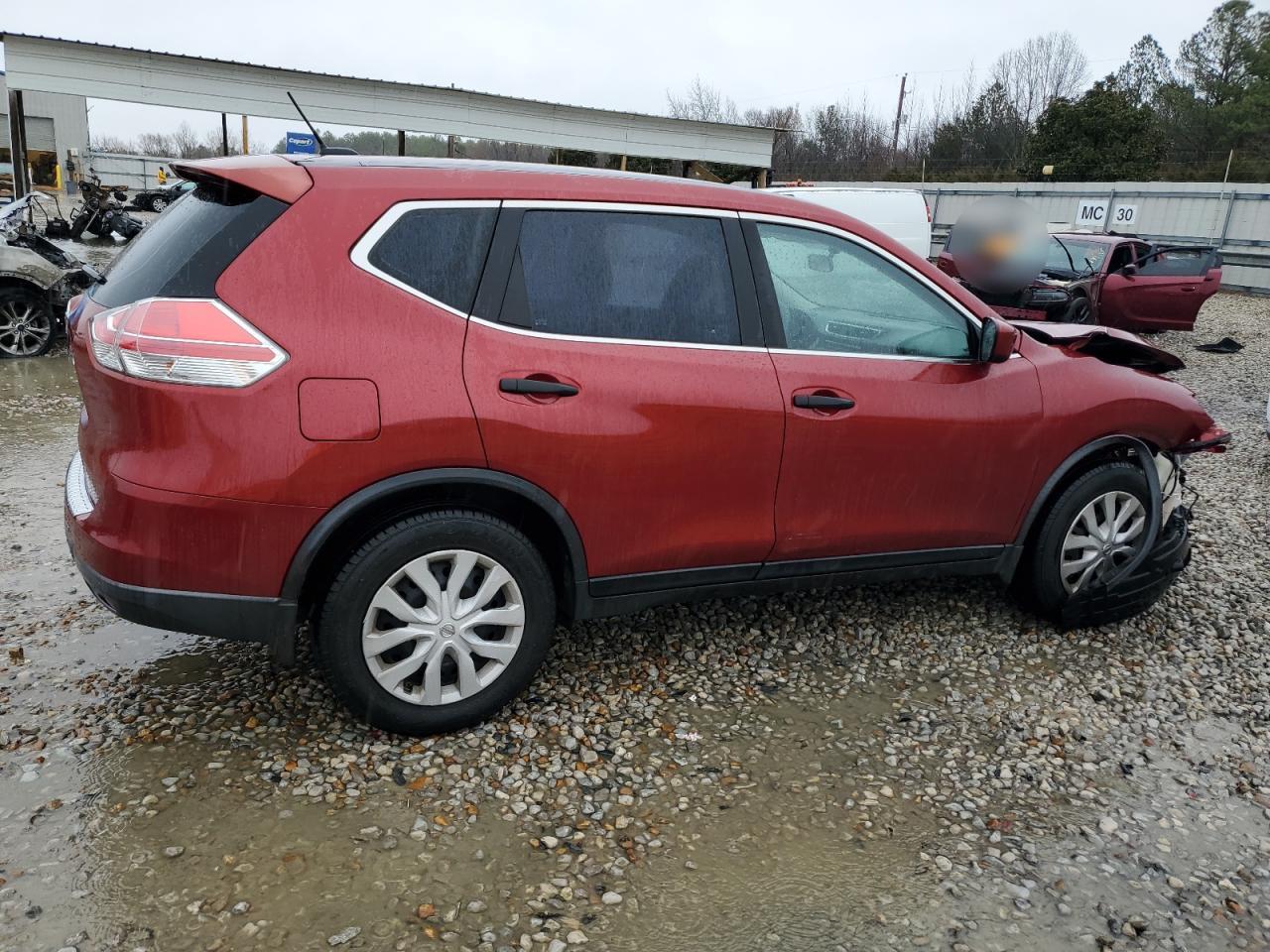 2016 NISSAN ROGUE S - Фото 3