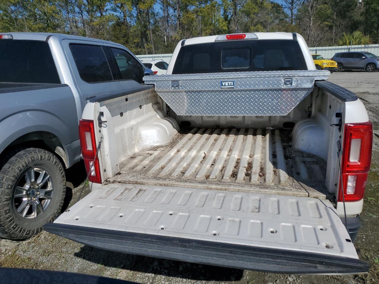 2019 FORD RANGER XL - Фото 6