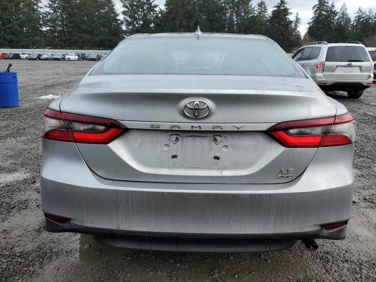 2023 TOYOTA CAMRY LE - Фото 6