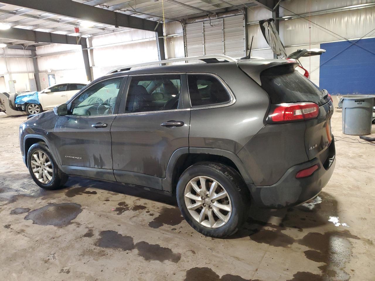 2016 JEEP CHEROKEE L - Image 2