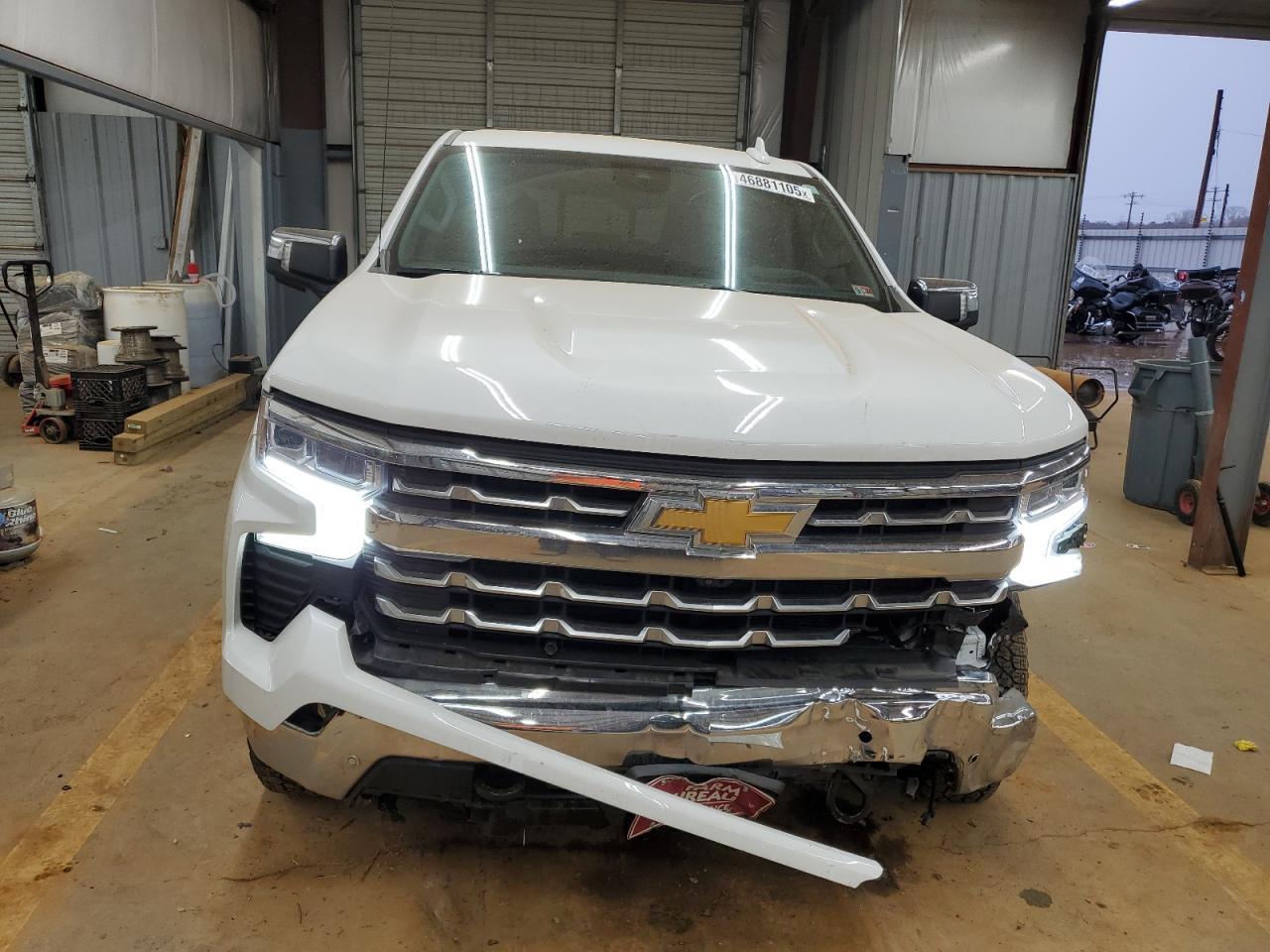 2023 CHEVROLET SILVERADO - Image 5