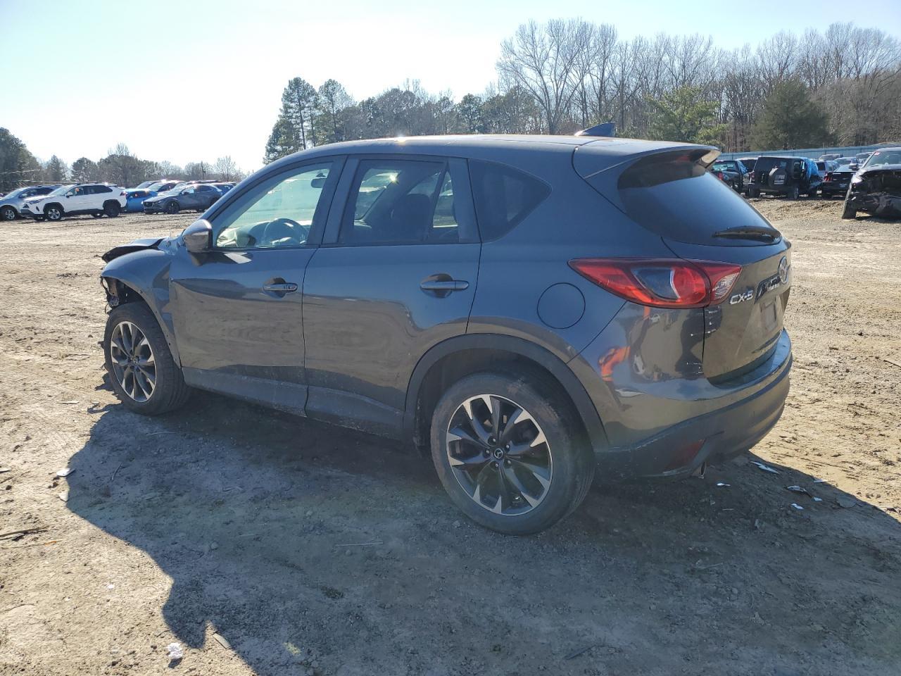 2016 MAZDA CX-5 GT - Image 2