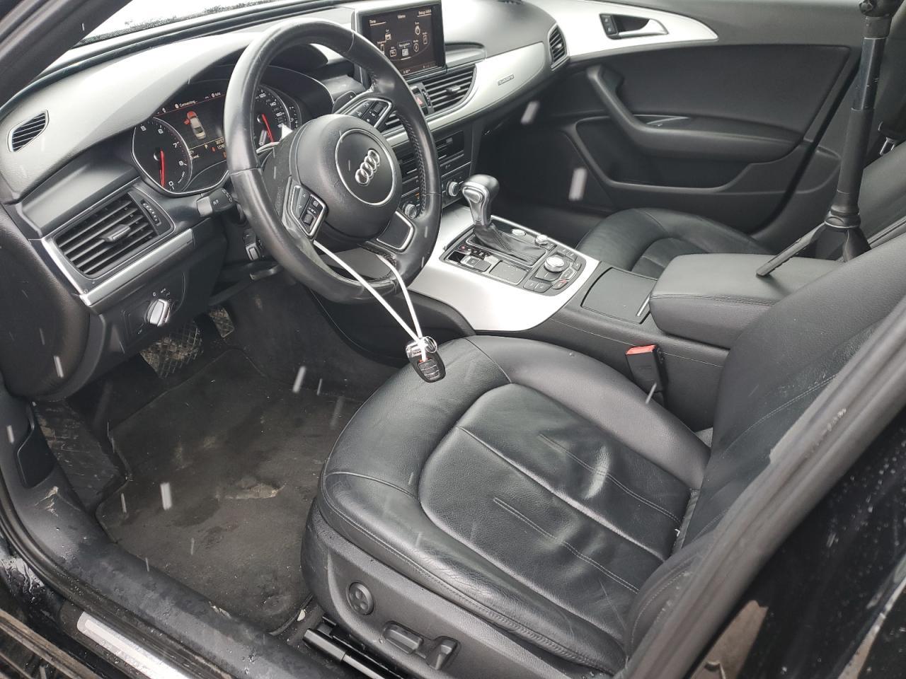 2012 AUDI A6 PREMIUM - Фото 7