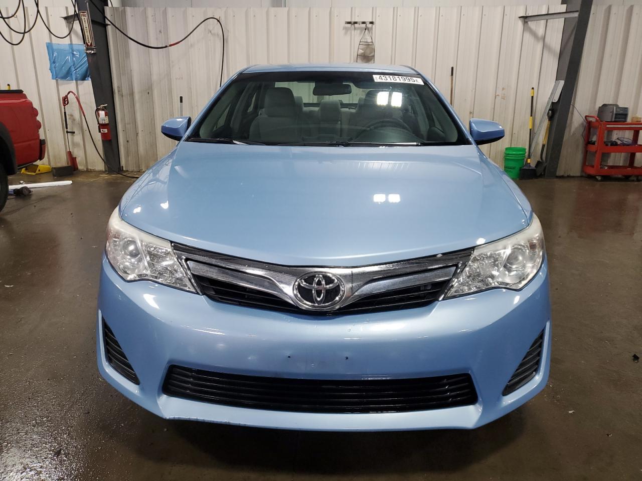 2013 TOYOTA CAMRY L - Image 5