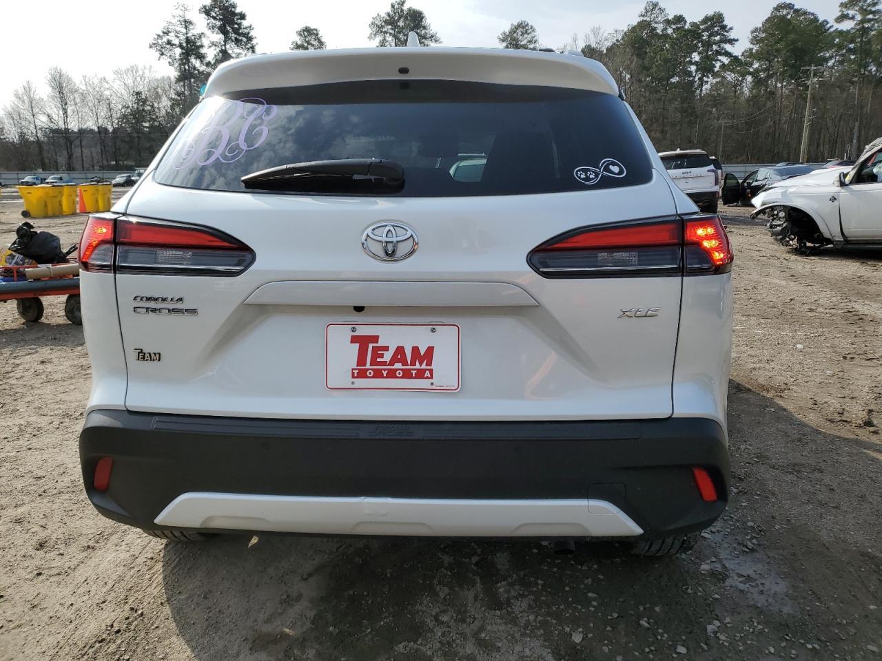 2024 TOYOTA COROLLA CR - Фото 6