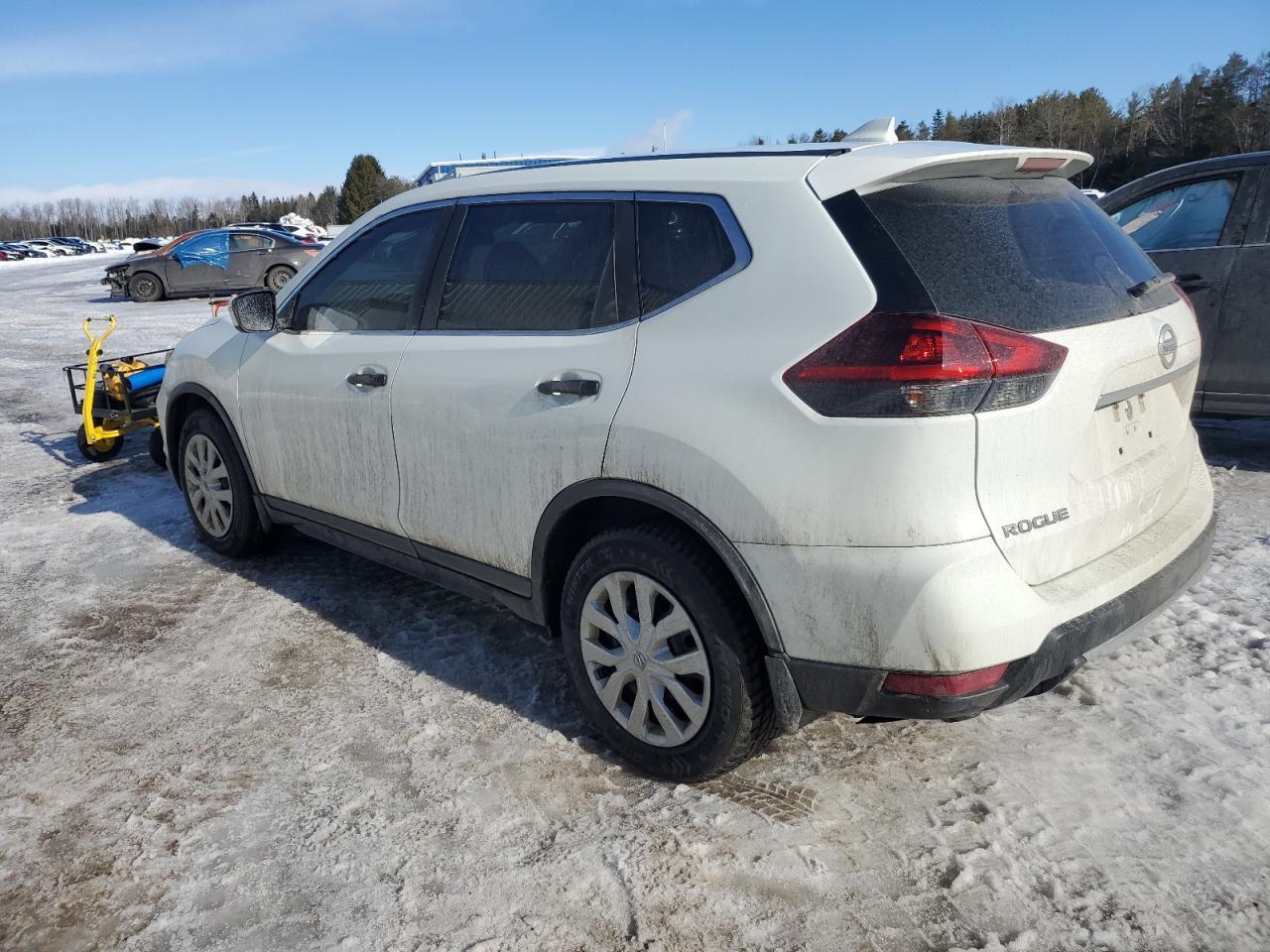 2018 NISSAN ROGUE S - Фото 2
