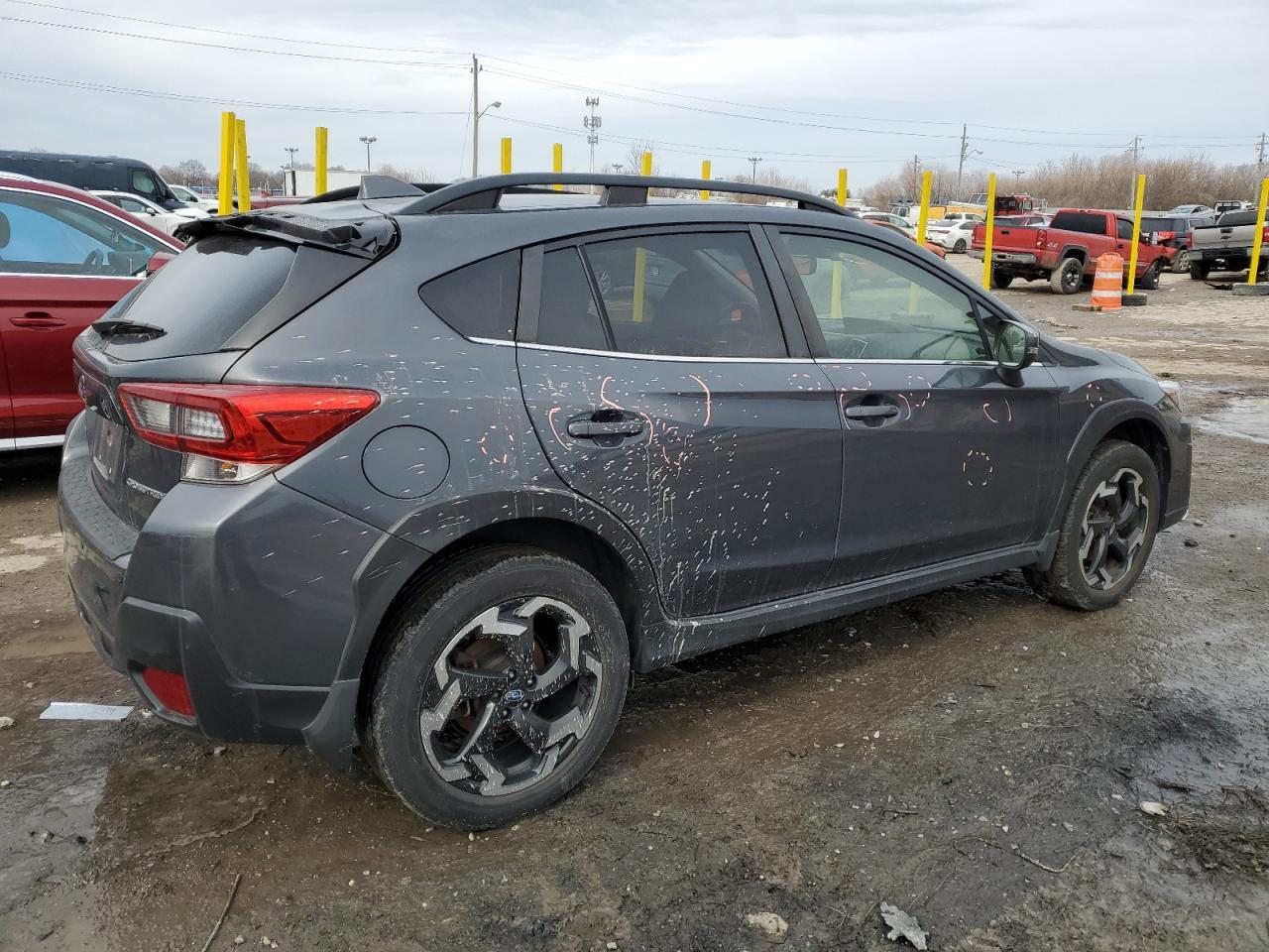 2021 SUBARU CROSSTREK - Фото 3