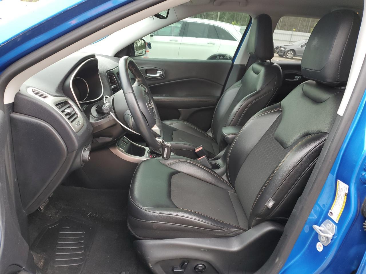 2018 JEEP COMPASS LA - Фото 7