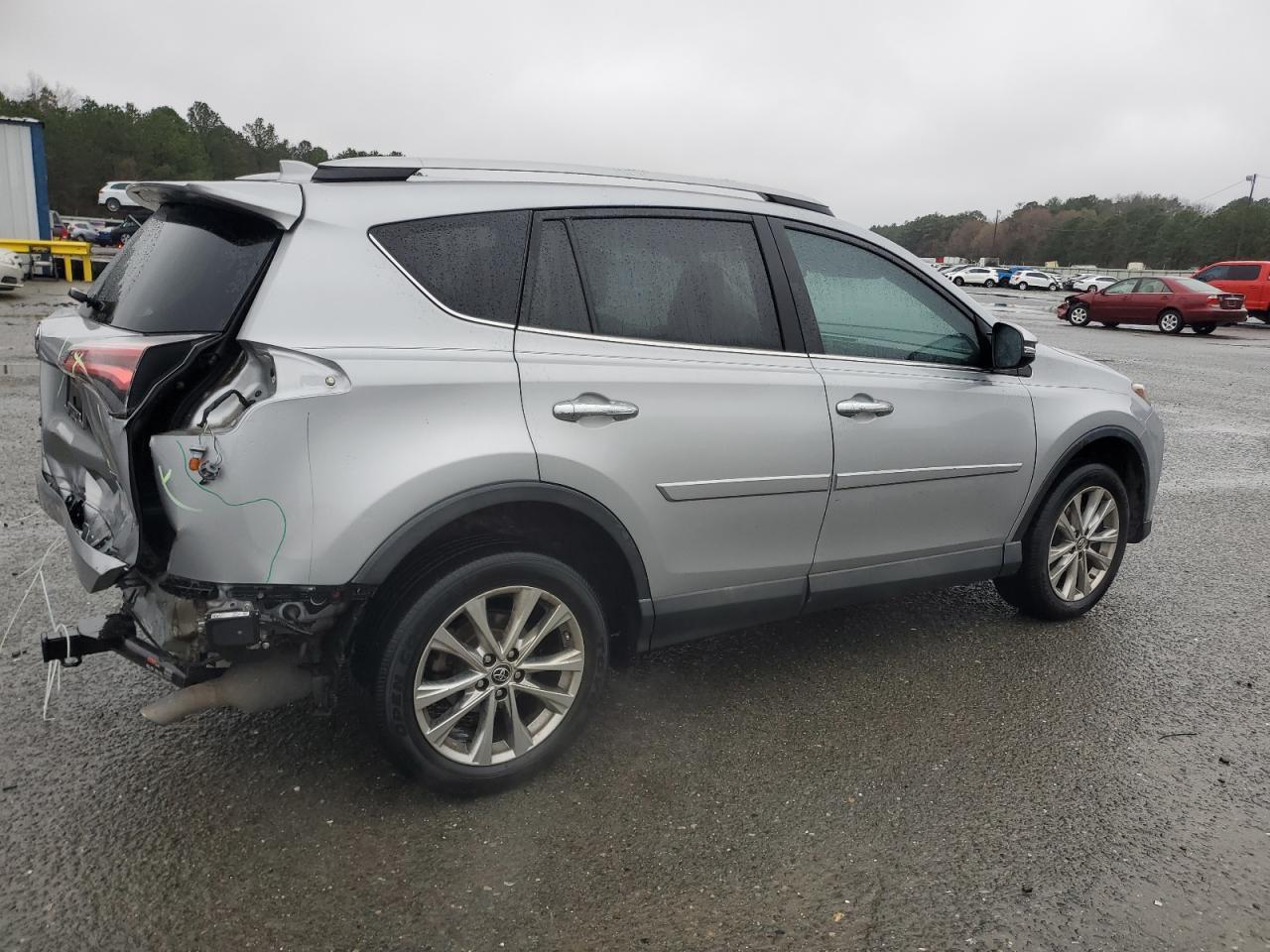 2018 TOYOTA RAV4 LIMIT - Image 3