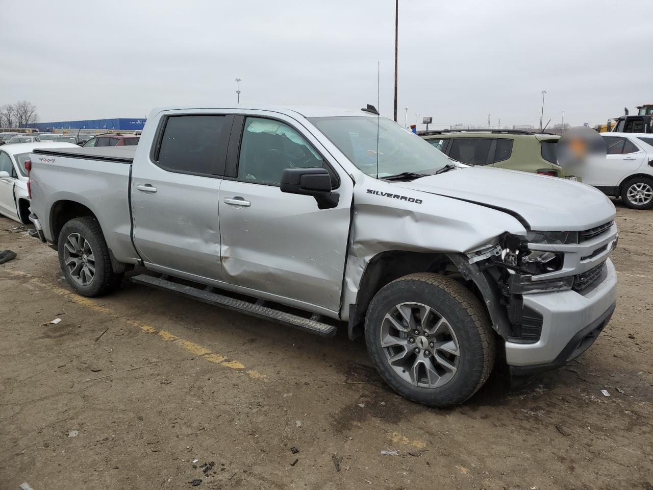 2021 CHEVROLET SILVERADO - Image 4