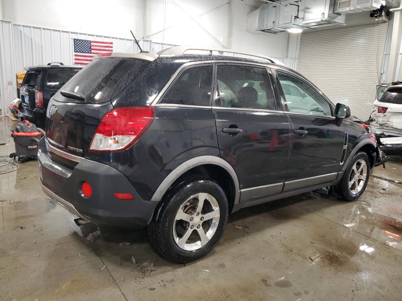 2012 CHEVROLET CAPTIVA SP - Image 3