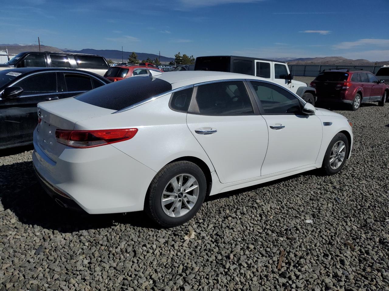 2016 KIA OPTIMA LX - Image 3