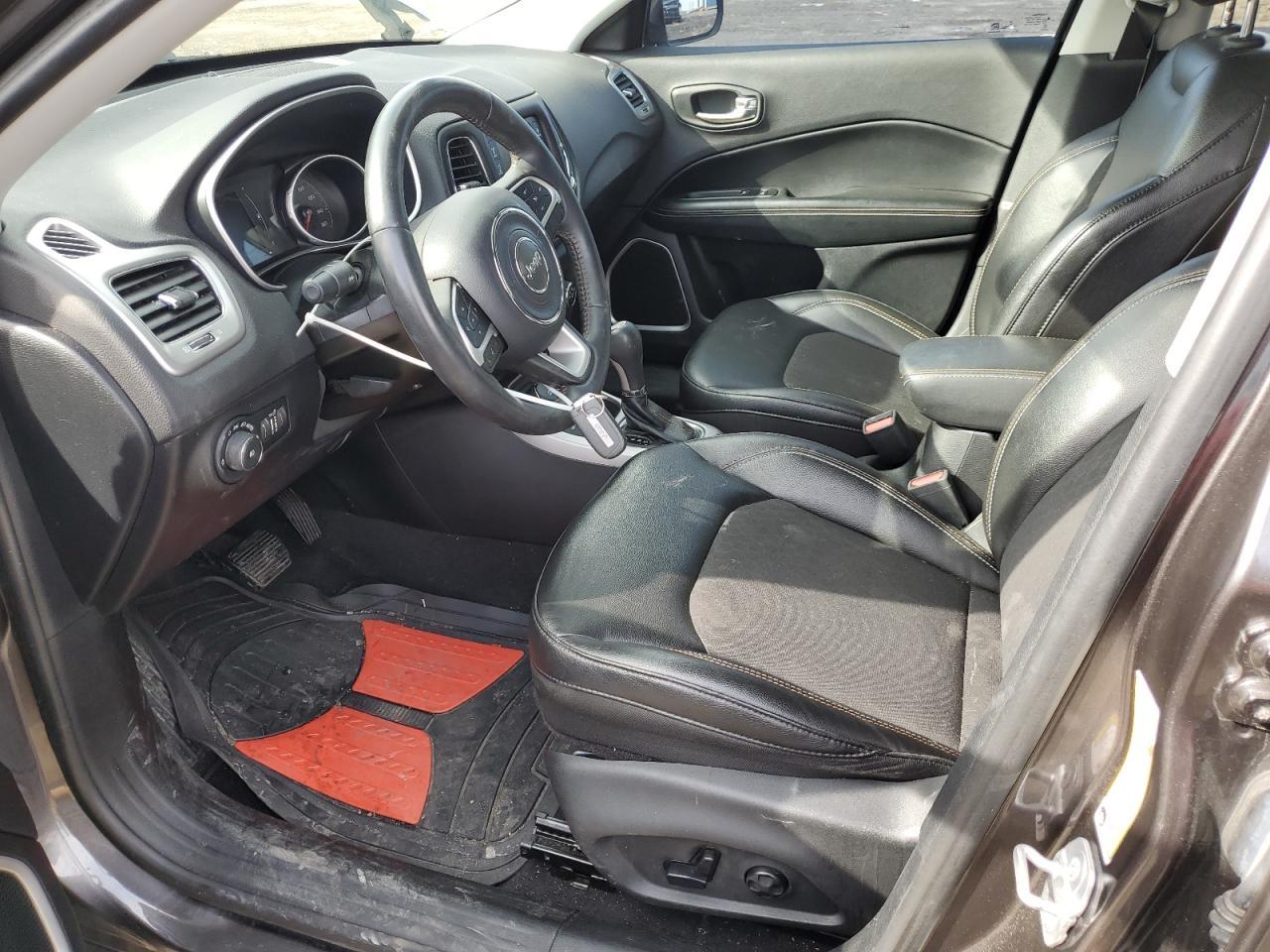 2018 JEEP COMPASS LA - Фото 7