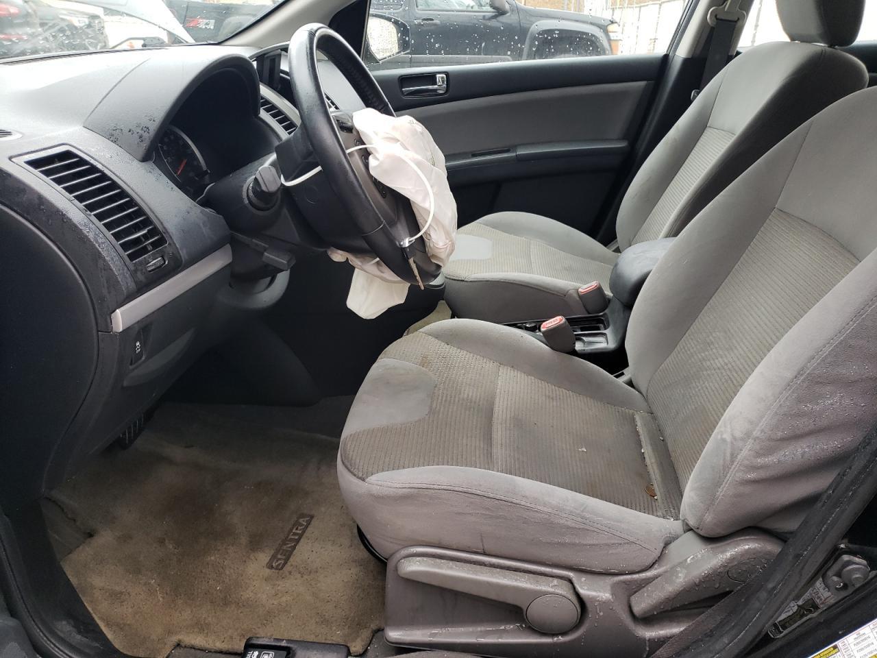 2012 NISSAN SENTRA 2.0 - Image 7