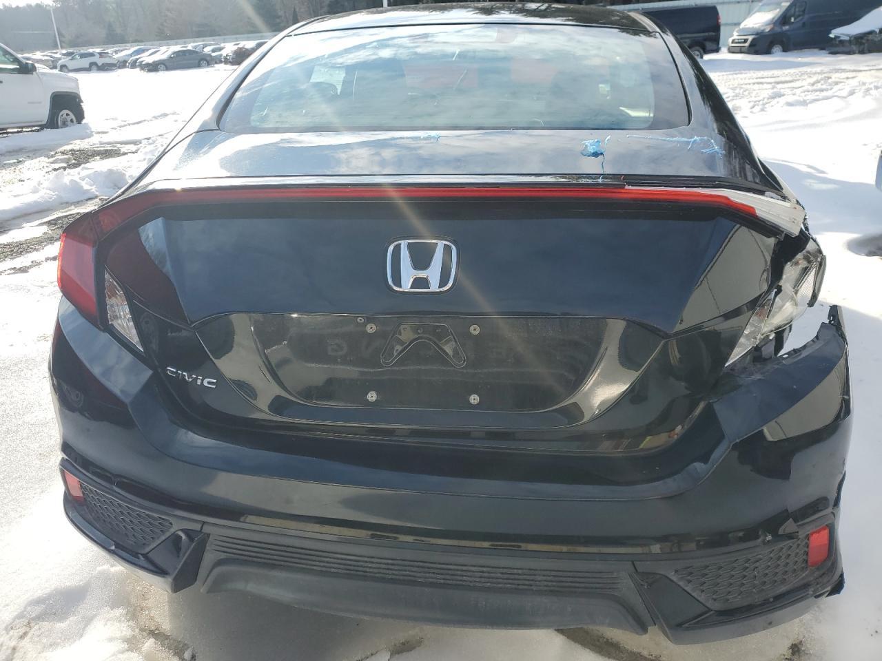 2016 HONDA CIVIC LX - Image 6