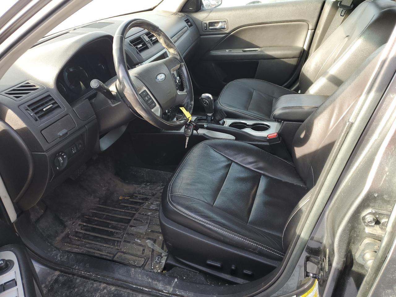 2012 FORD FUSION SEL - Image 7