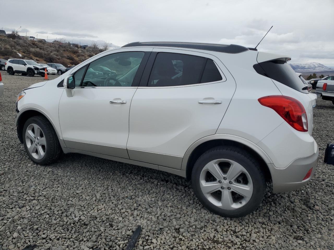2016 BUICK ENCORE - Image 2