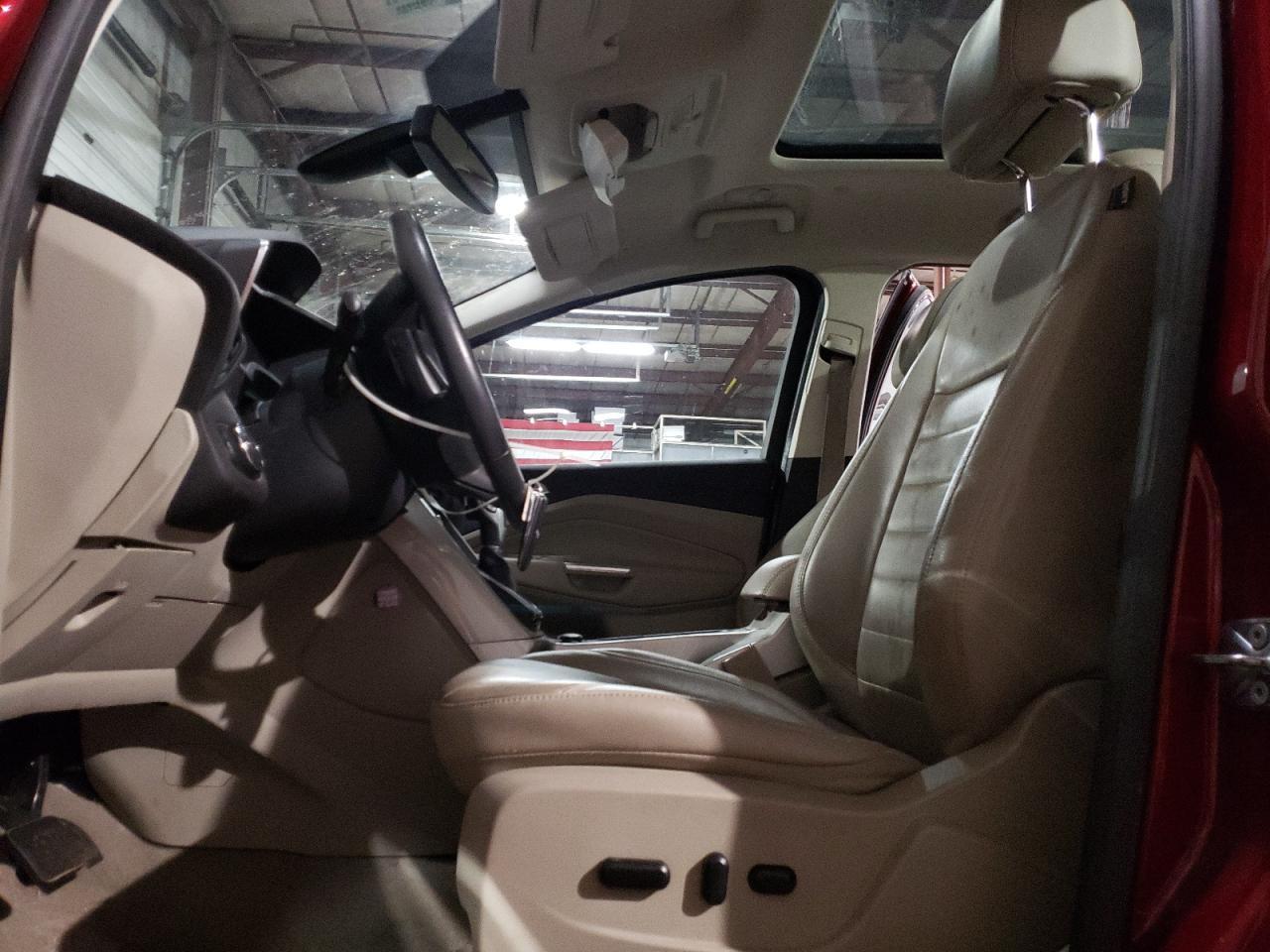 2014 FORD C-MAX SEL - Фото 7
