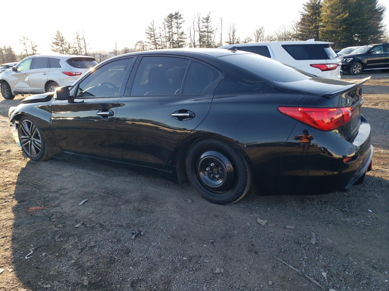 2015 INFINITI Q50 BASE - Фото 2