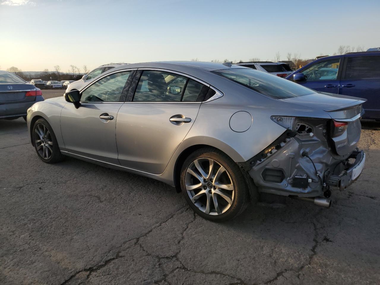 2014 MAZDA 6 GRAND TO - Фото 2