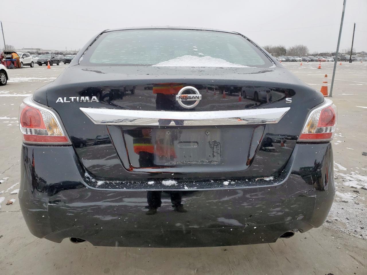 2015 NISSAN ALTIMA 2.5 - Image 6