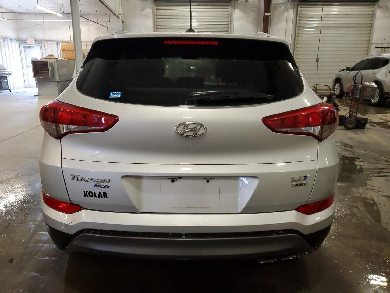 2016 HYUNDAI TUCSON LIM - Image 6