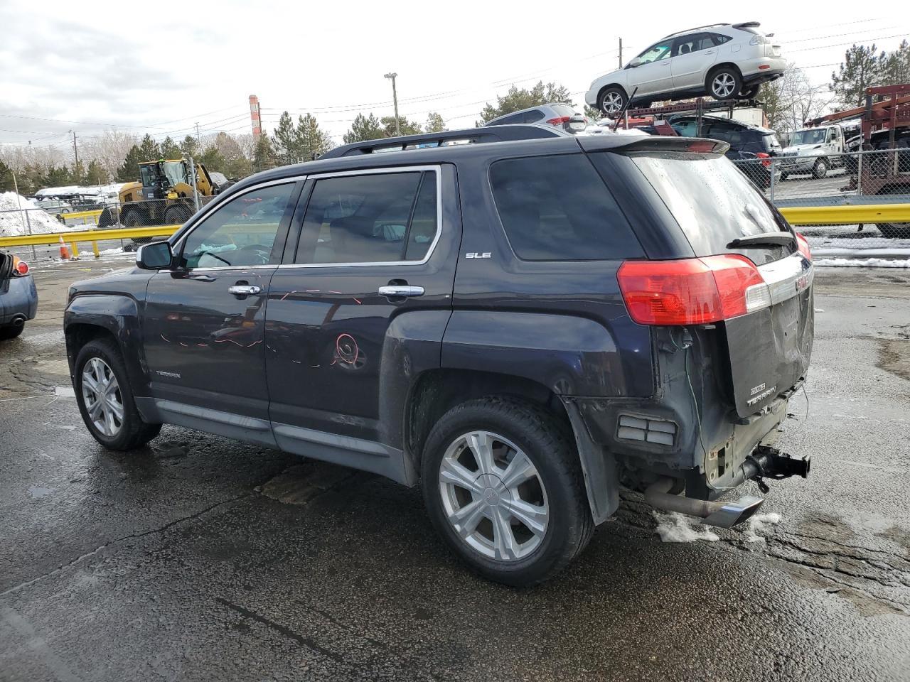 2016 GMC TERRAIN SL - Image 2