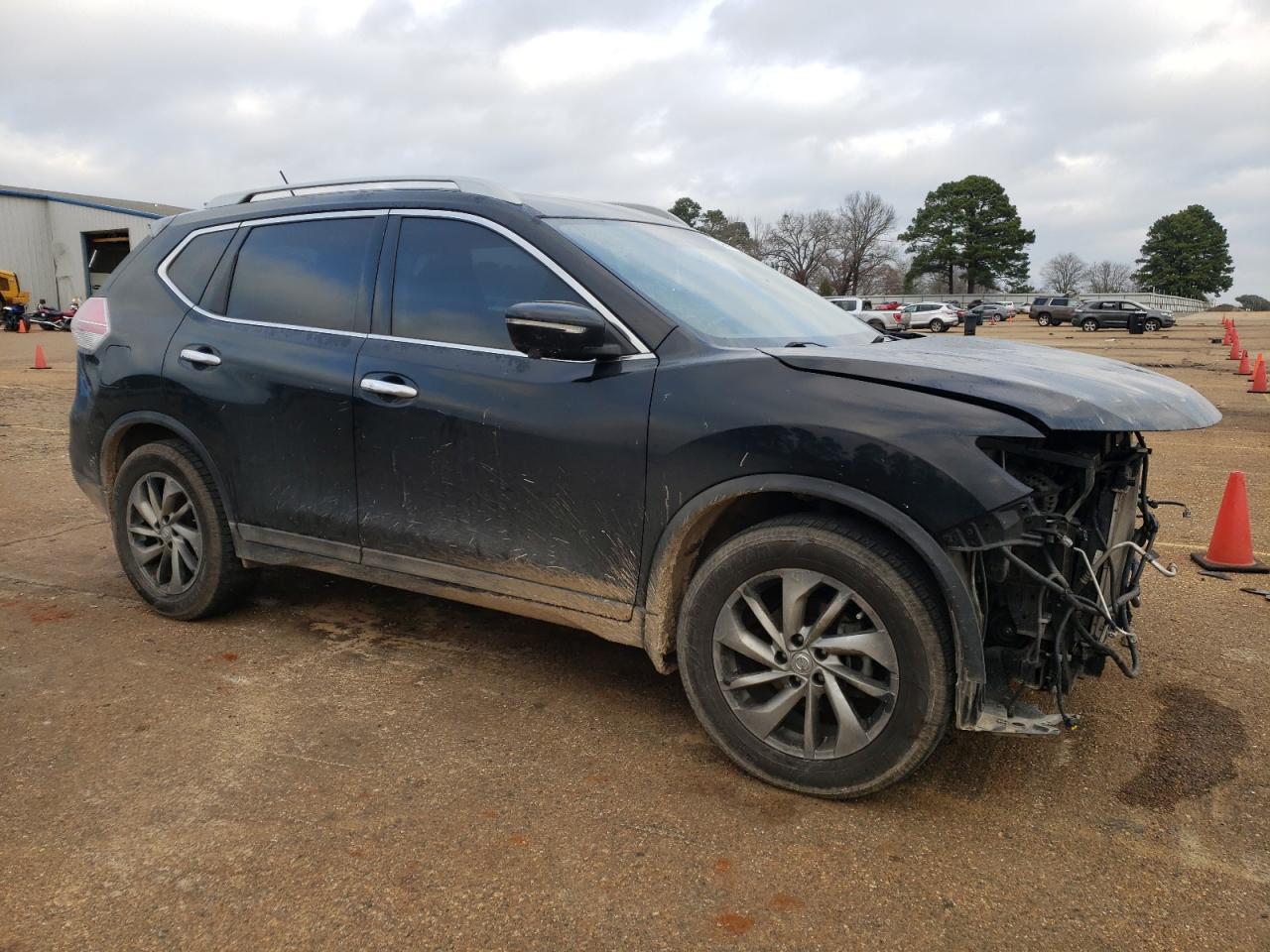 2014 NISSAN ROGUE S - Image 4