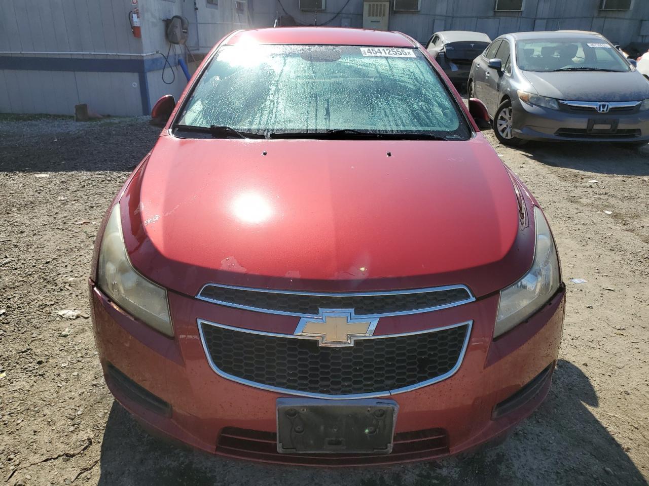2014 CHEVROLET CRUZE LT - Фото 5