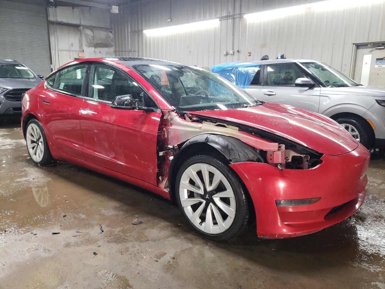 2022 TESLA MODEL 3 - Image 4