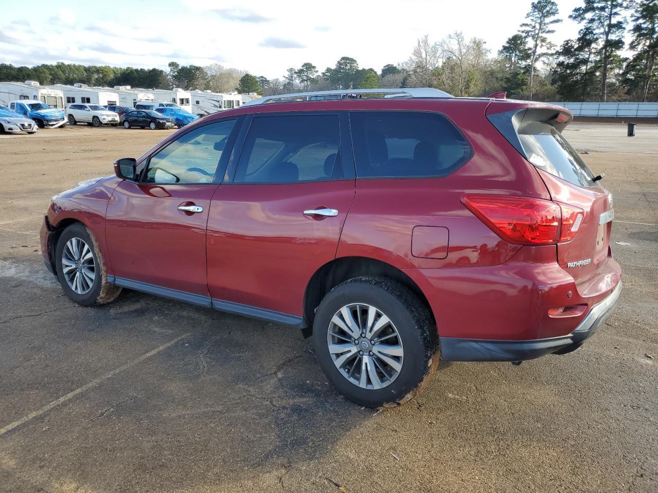 2019 NISSAN PATHFINDER - Фото 2