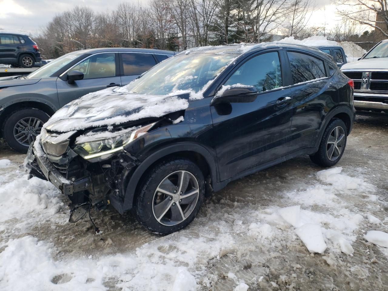 2021 HONDA HR-V EX